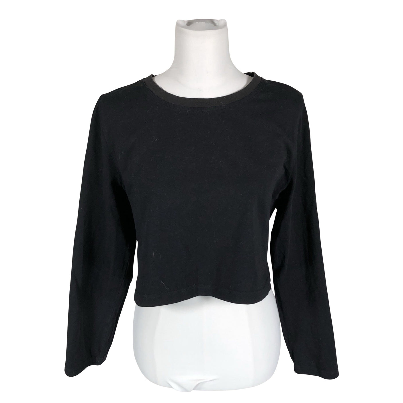 Unisex MariMari - Tricot shirt, size 40 - Black (1)