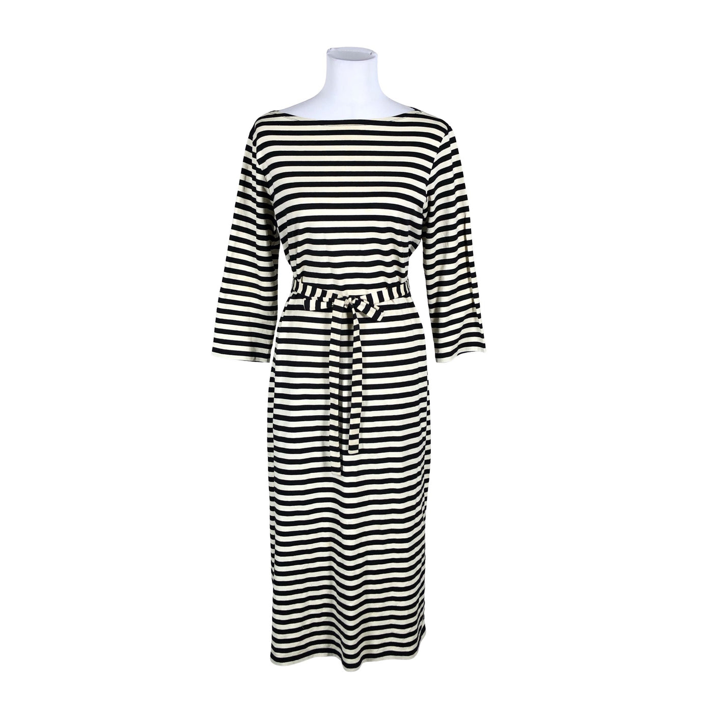 Unisex Marimekko - Tricot dress, size 38 - Black (1)