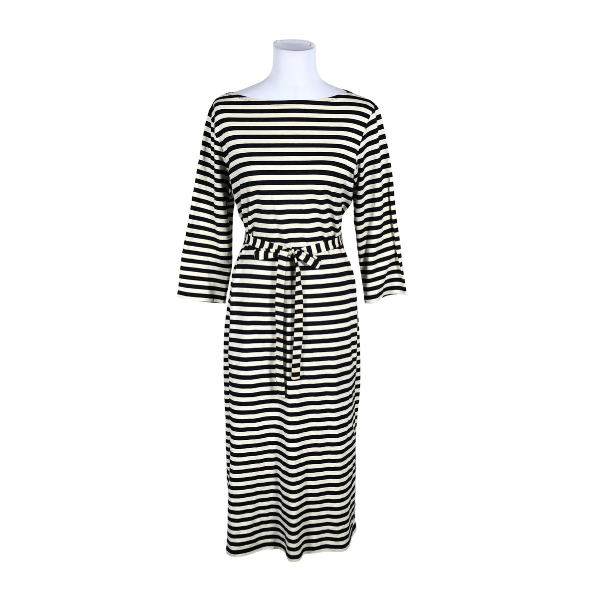 Unisex Marimekko - Tricot dress, size 38 - Black (1)