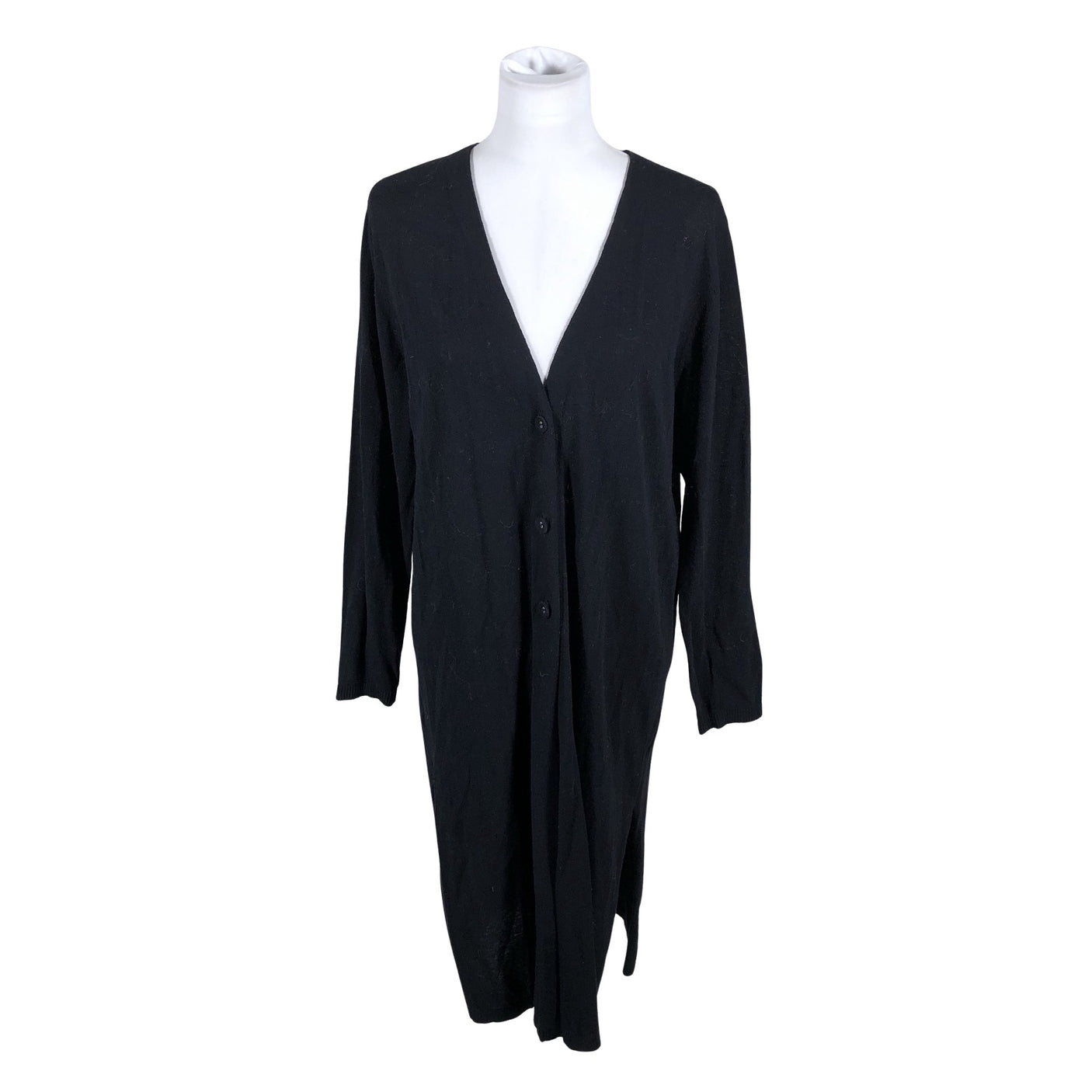 Unisex Nanso - Cardigan, size 38 - Black (1)