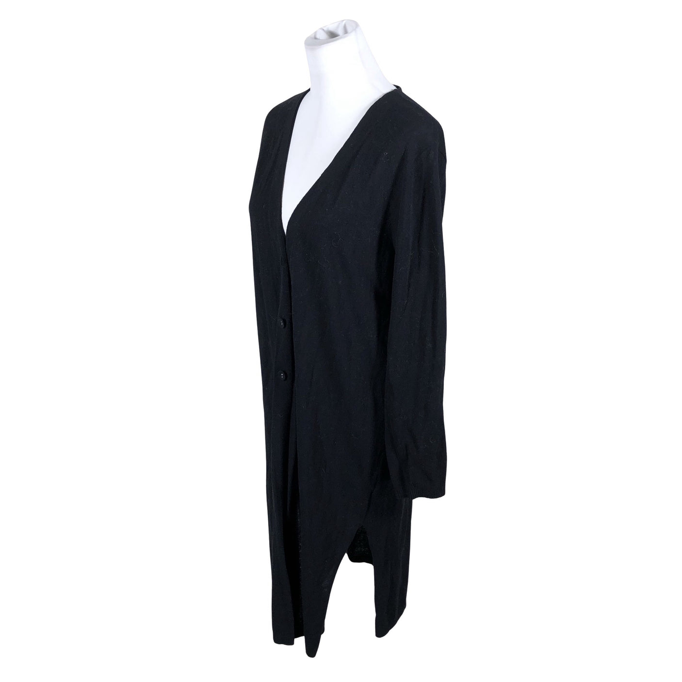 Unisex Nanso - Cardigan, size 38 - Black (2)