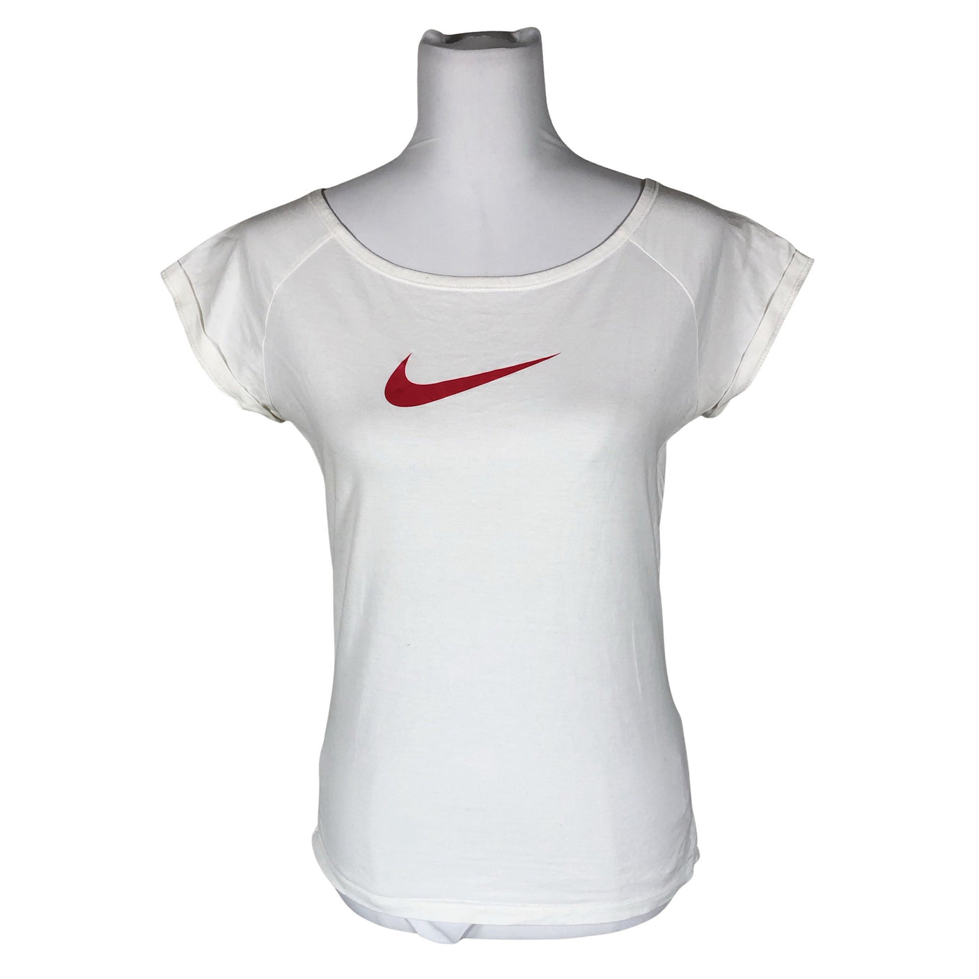 Unisex Nike - T-shirt, size 40 - White (1)