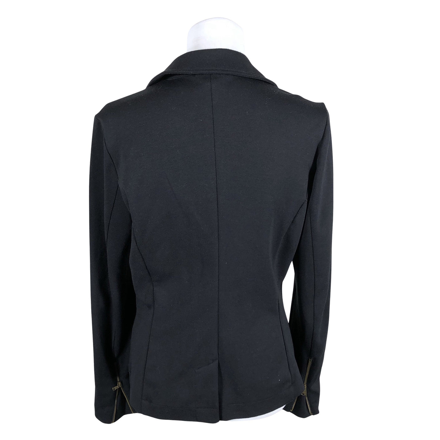 Unisex Esprit - Sweat jacket, size 40 - Black (2)