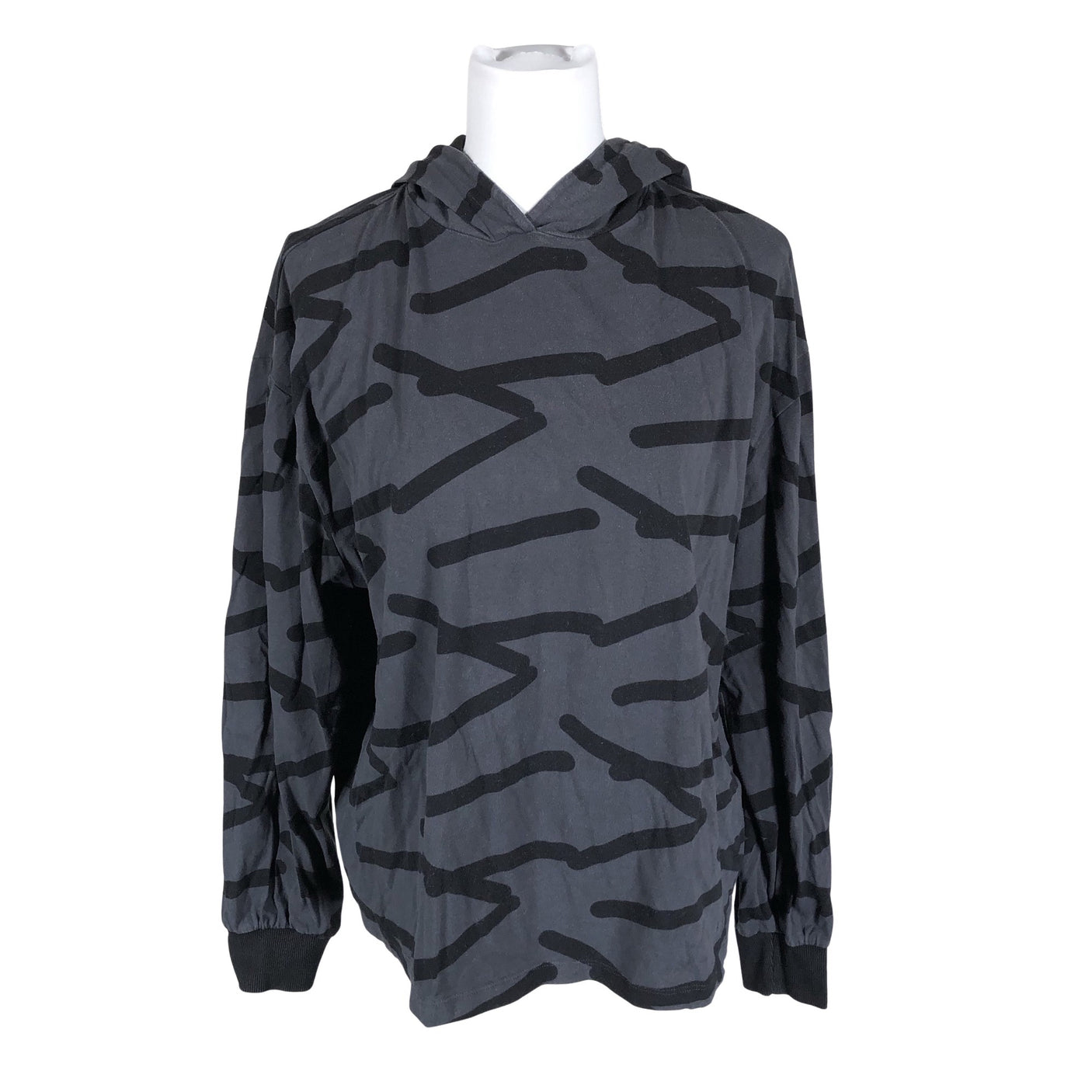 Unisex me&i - Hoodie, size 40 - Gray (1)