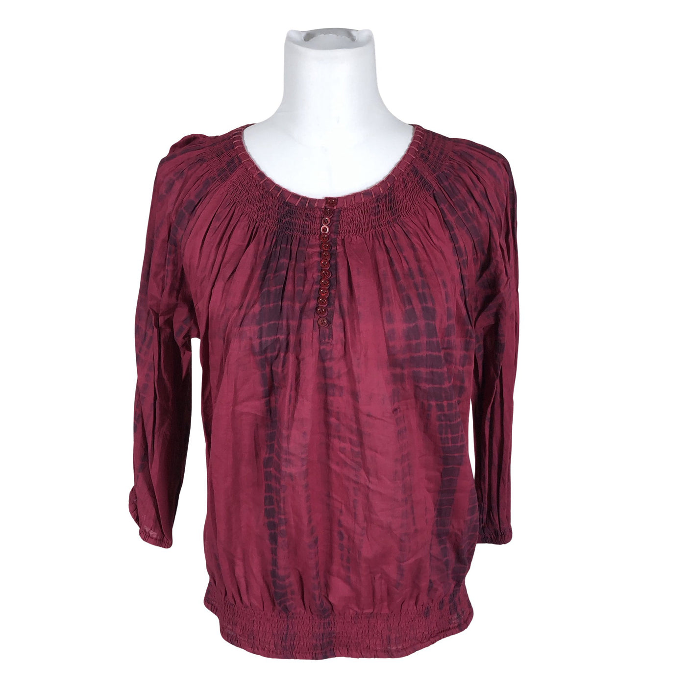 Unisex Friendtex - Blouse, size 38 - Violet (1)