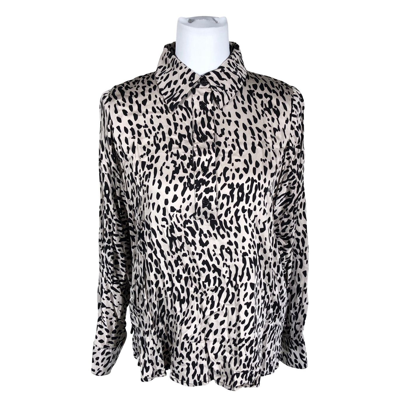 Unisex House of Lola - Blouse, size 40 - Beige (1)