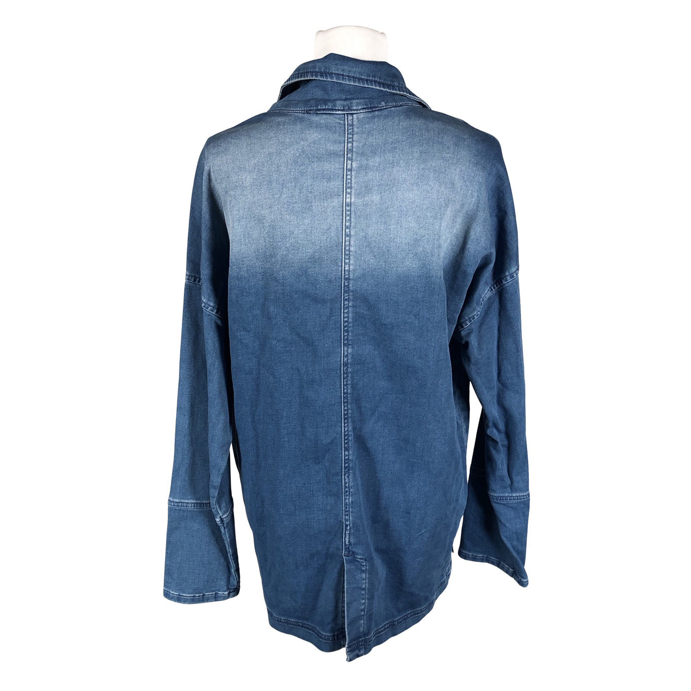 Unisex House of Lola - Sweat jacket, size 36 - Blue (2)