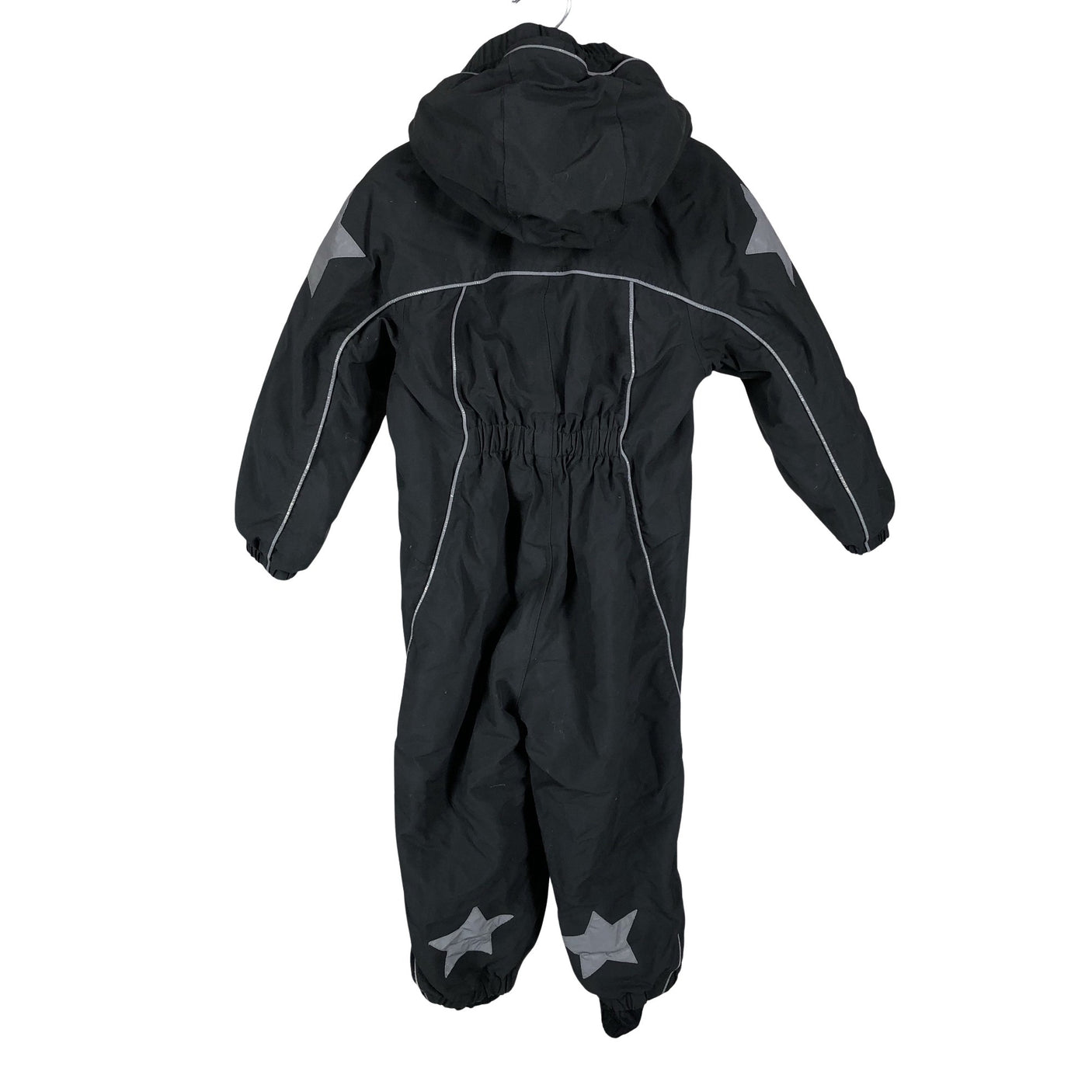 Unisex Molo Kids - Winter overall, size 104 - 110 - Gray (2)