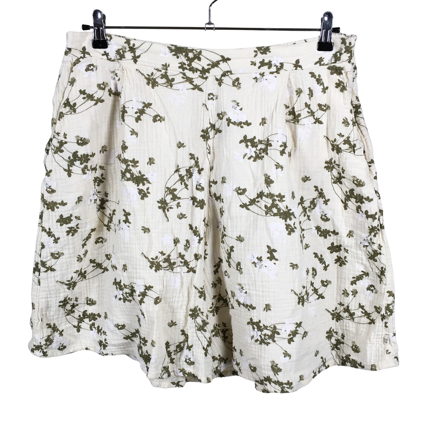 Unisex Kaiko - Shorts, size 42 - Natural white (1)