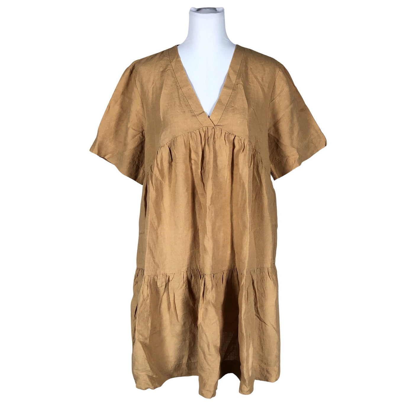 Unisex Andiata - Dress, size 40 - Beige (1)