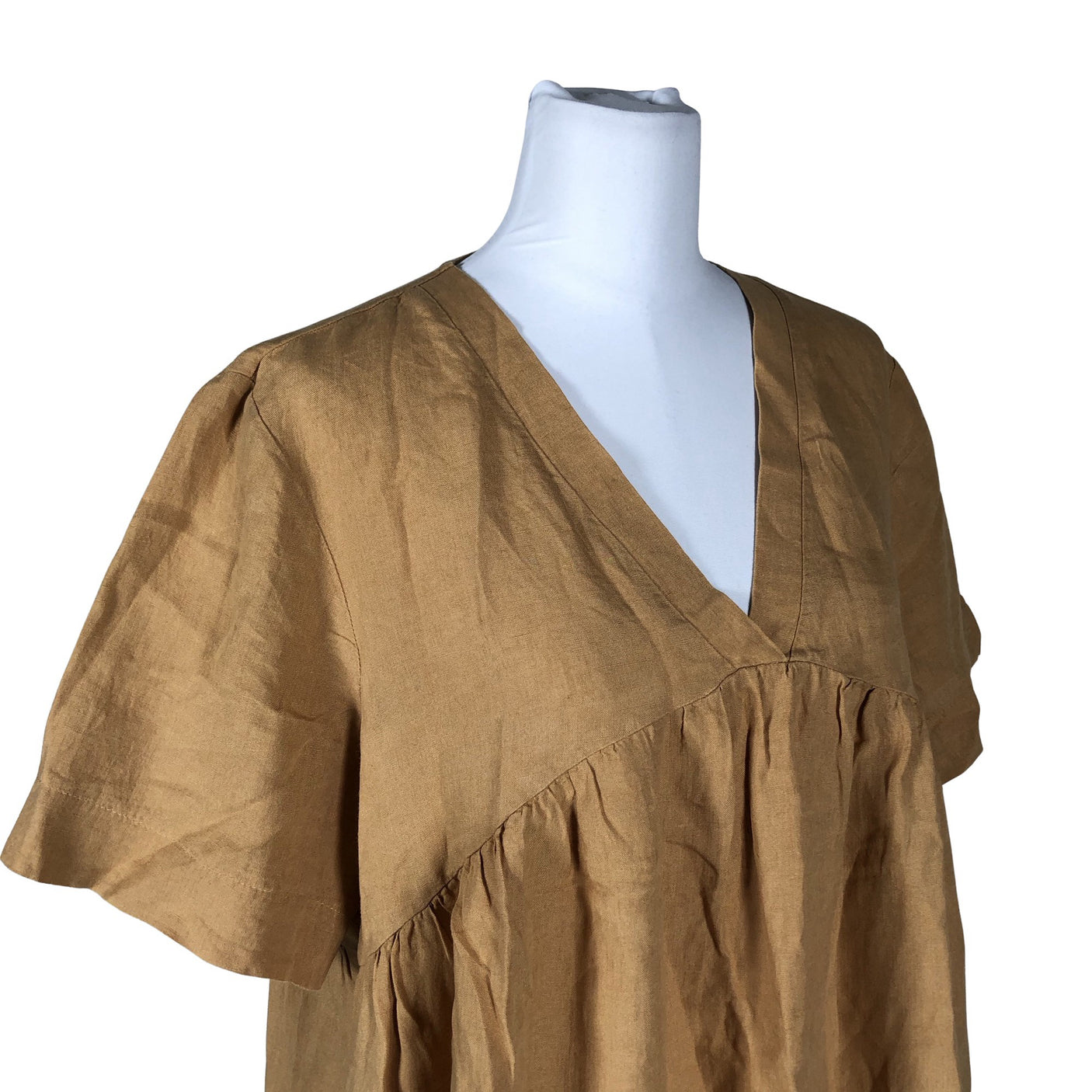Unisex Andiata - Dress, size 40 - Beige (4)