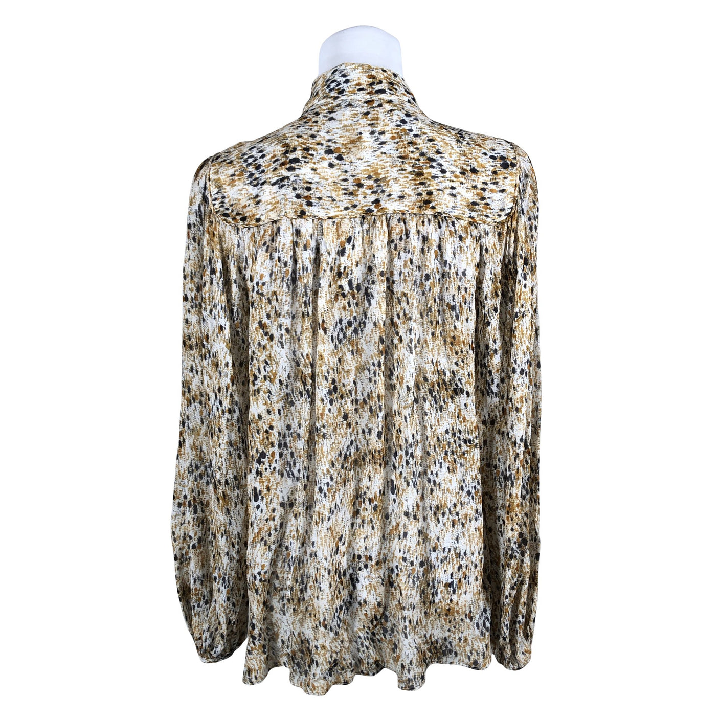 Unisex Second Female - Blouse, size 40 - Beige (2)