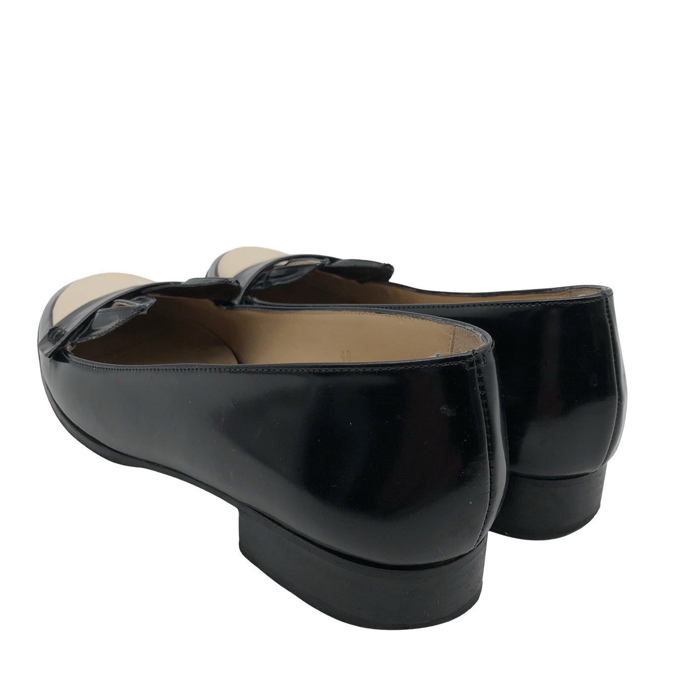 Unisex Minna Parikka - Ballerinas, size 40 - Black (3)