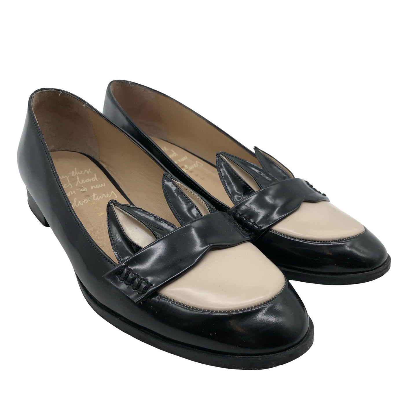 Unisex Minna Parikka - Ballerinas, size 40 - Black (2)