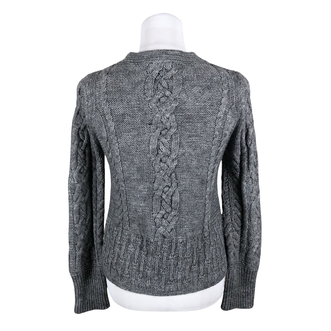 Unisex Esprit - Cardigan, size 34 - Gray (2)
