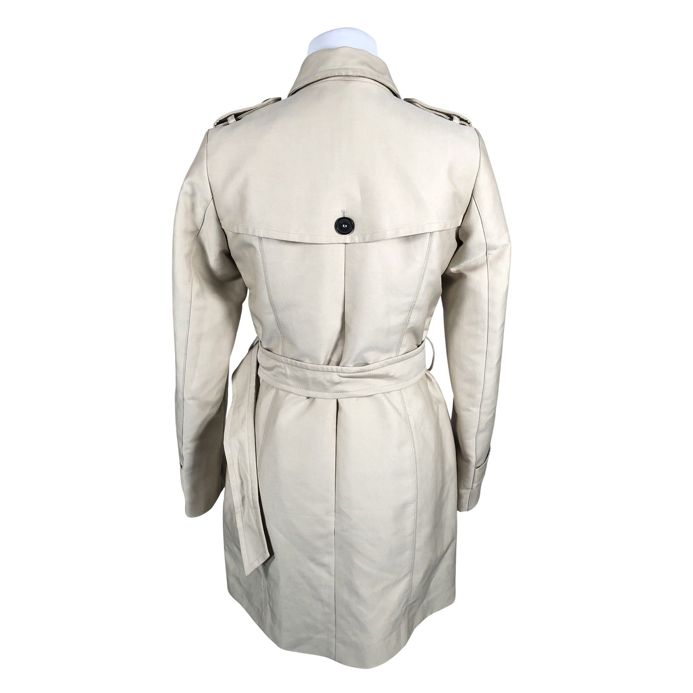 Unisex Esprit - Trench coat, size 36 - Beige (2)