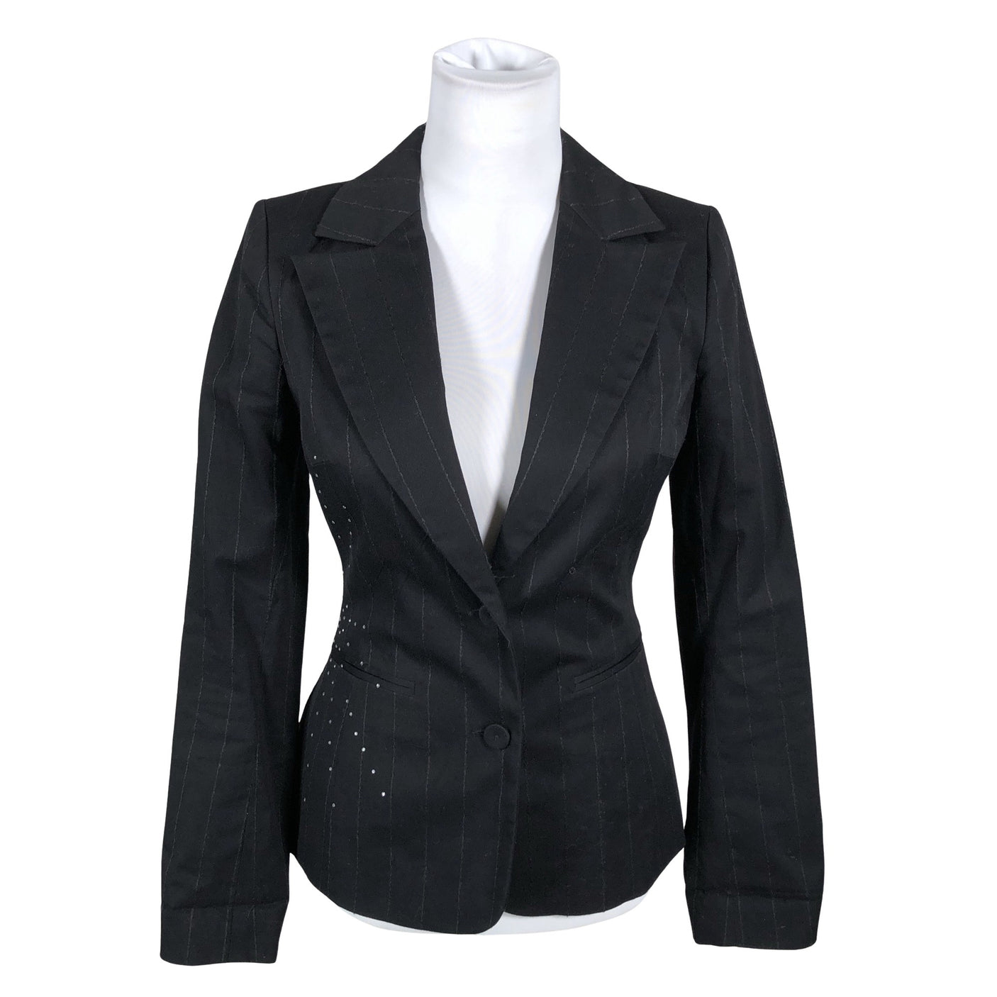Unisex O by Isabell Kristensen - Jacket, size 36 - Black (1)