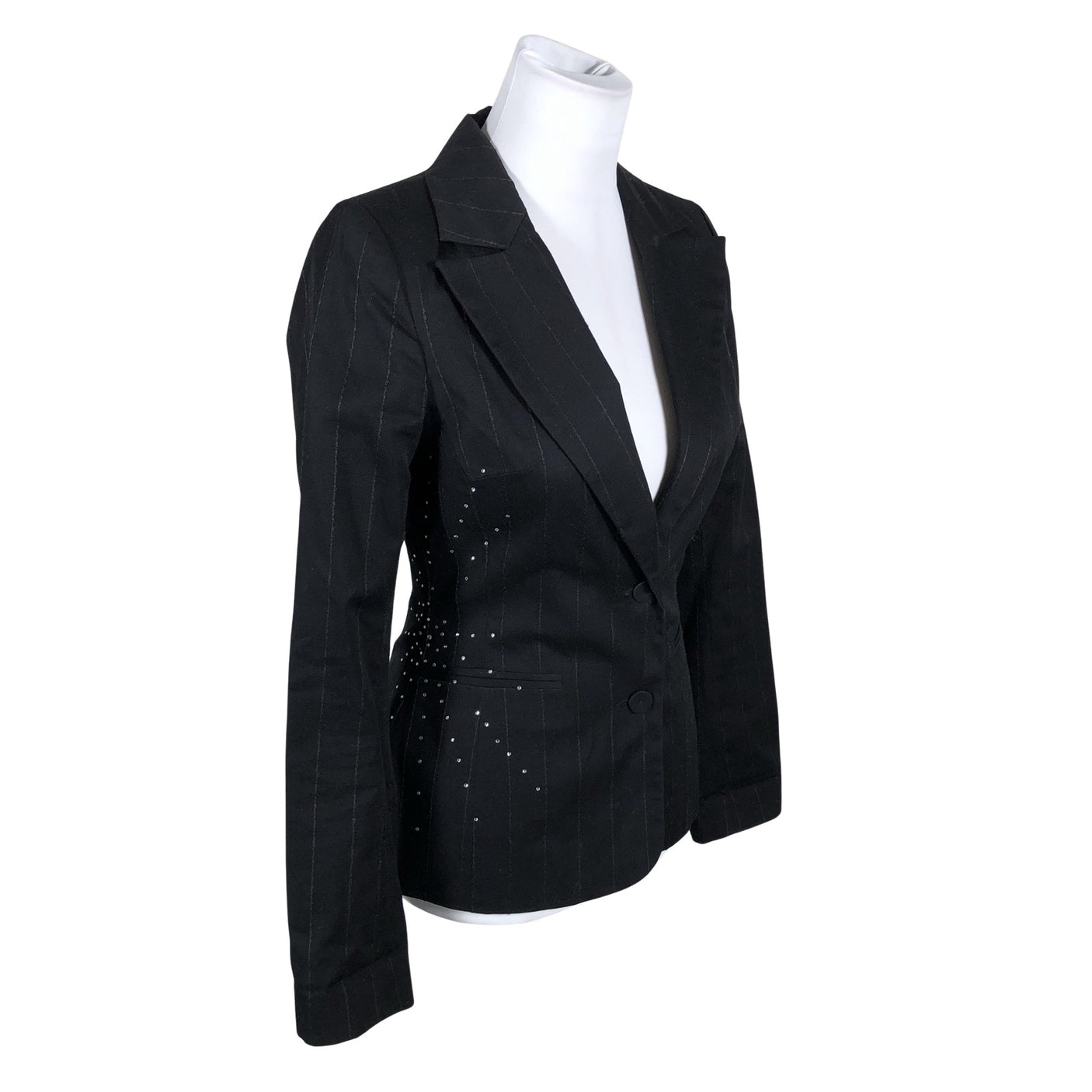 Unisex O by Isabell Kristensen - Jacket, size 36 - Black (2)