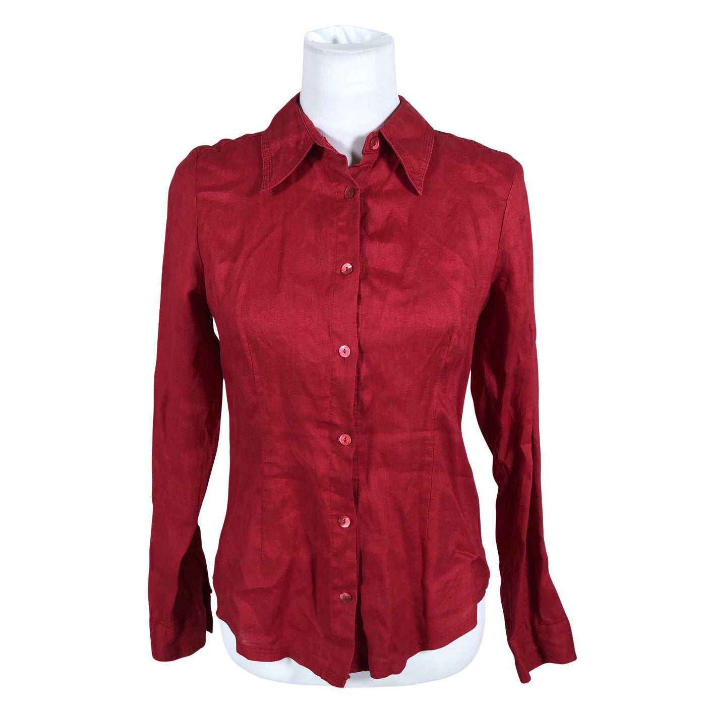 Unisex Part two - Blouse, size 36 - Red (1)