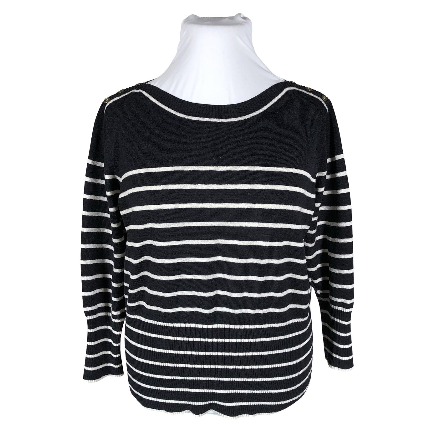 Unisex Atelier - Sweater, size 42 - Black (1)