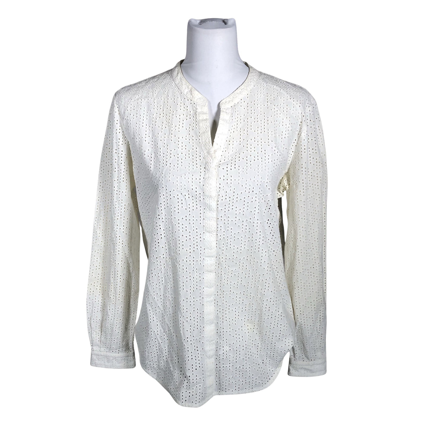 Unisex Hugo Boss - Blouse, size 38 - Natural white (1)