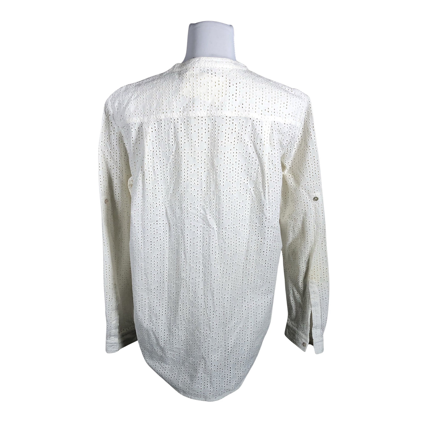 Unisex Hugo Boss - Blouse, size 38 - Natural white (2)
