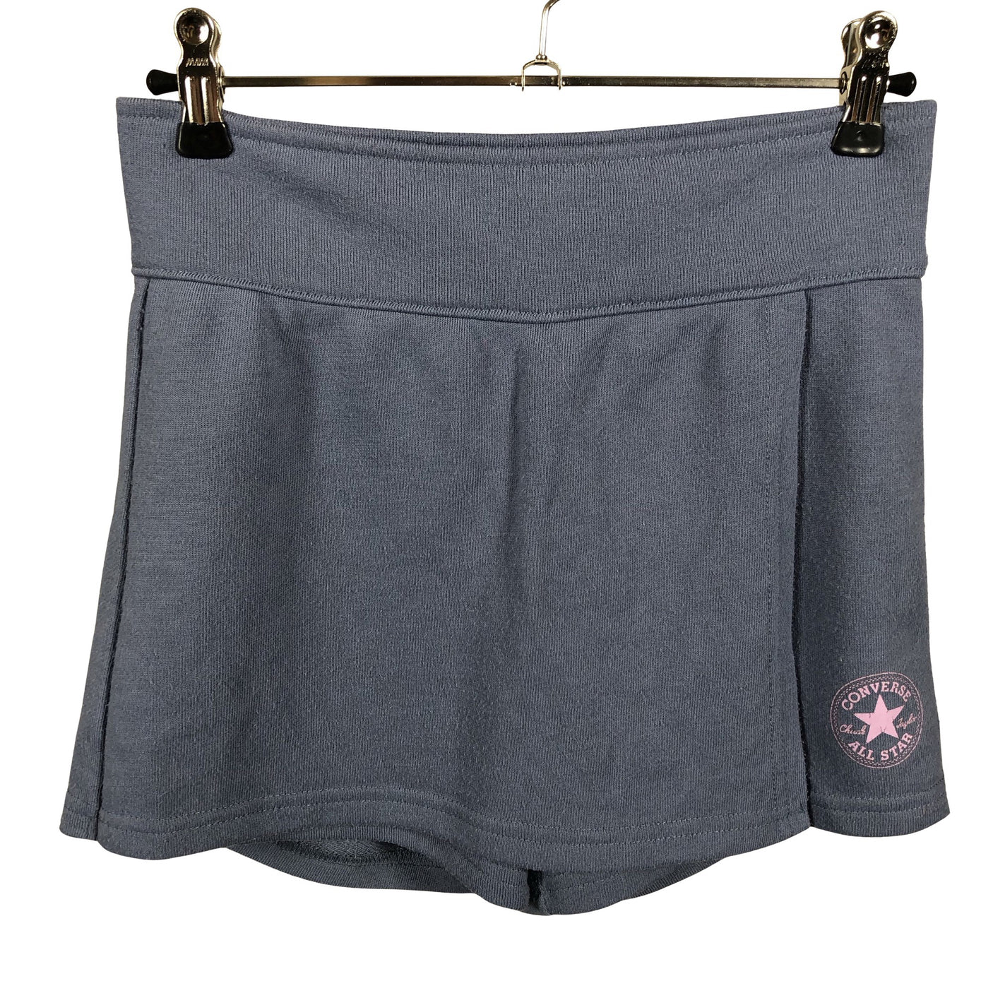 Unisex Converse - Sweatshorts, size 128 - 134 - Light blue (1)