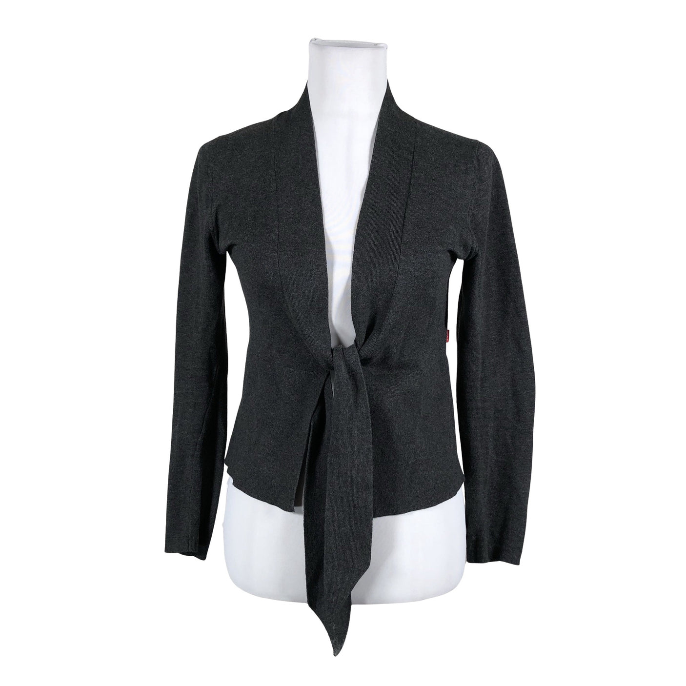 Unisex Jackpot - Cardigan, size 36 - Gray (1)