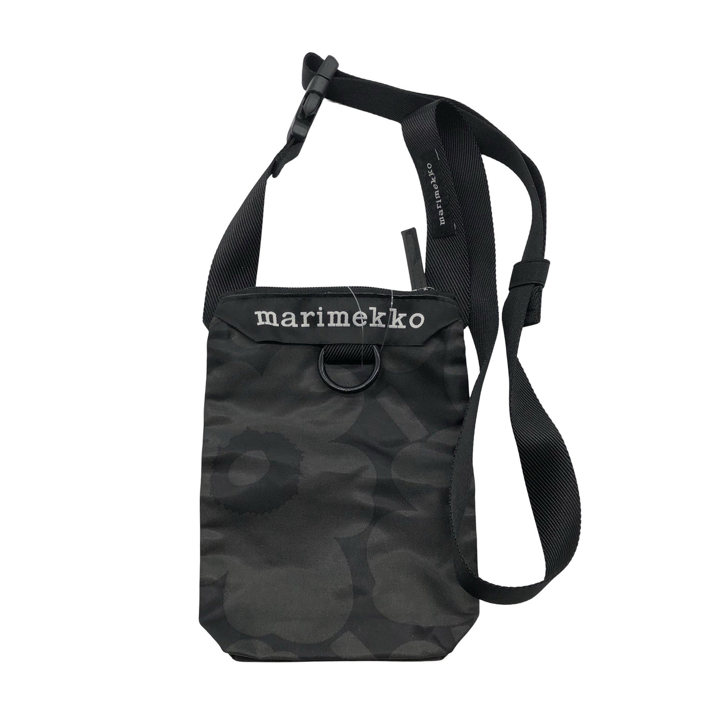 Unisex Marimekko - Shoulder bag, size Mini - Gray (1)