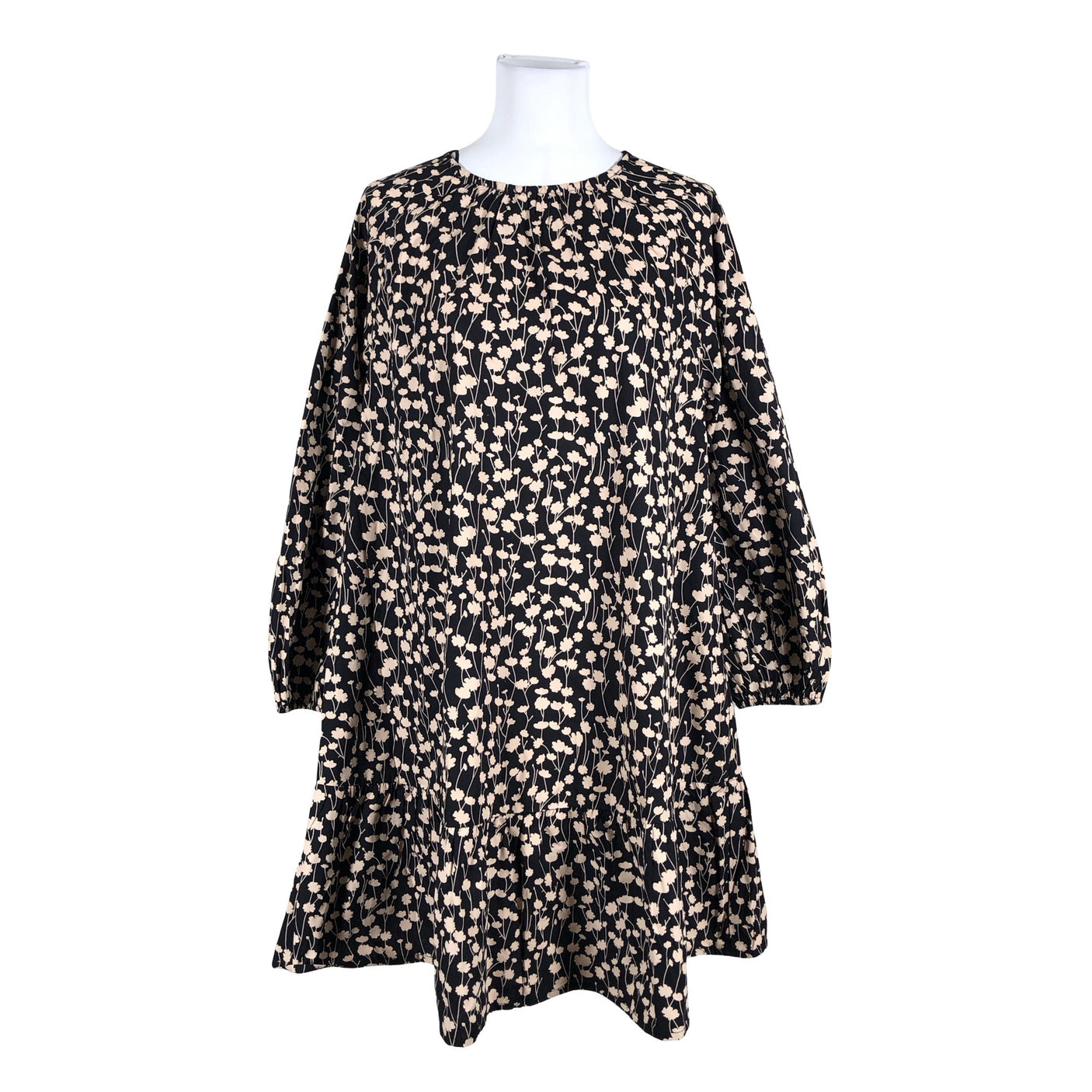 Unisex Your Face - Dress, size 36 - Black (1)