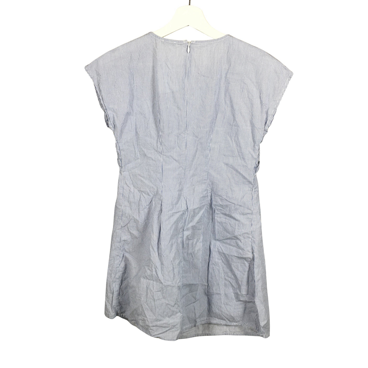 Unisex Benetton - Dress, size 146 - 152 - Light blue (2)