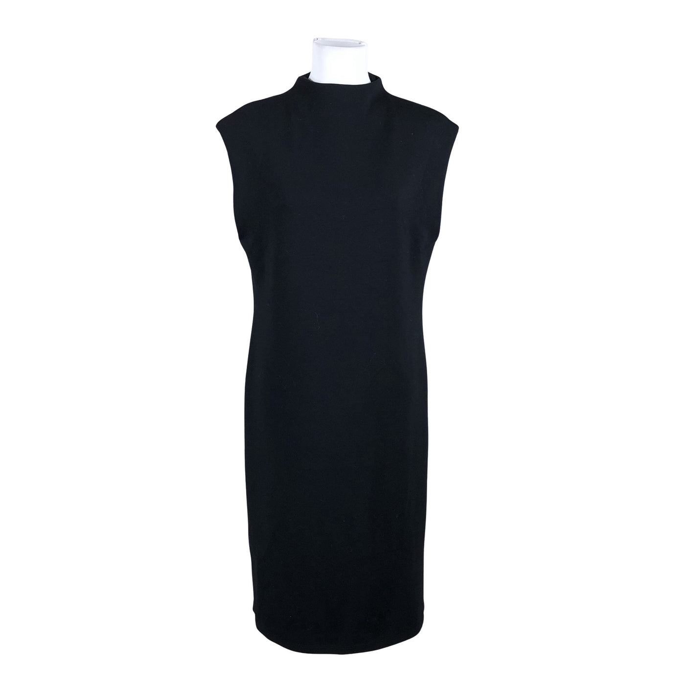 Unisex Your Face - Tricot dress, size 38 - Black (1)