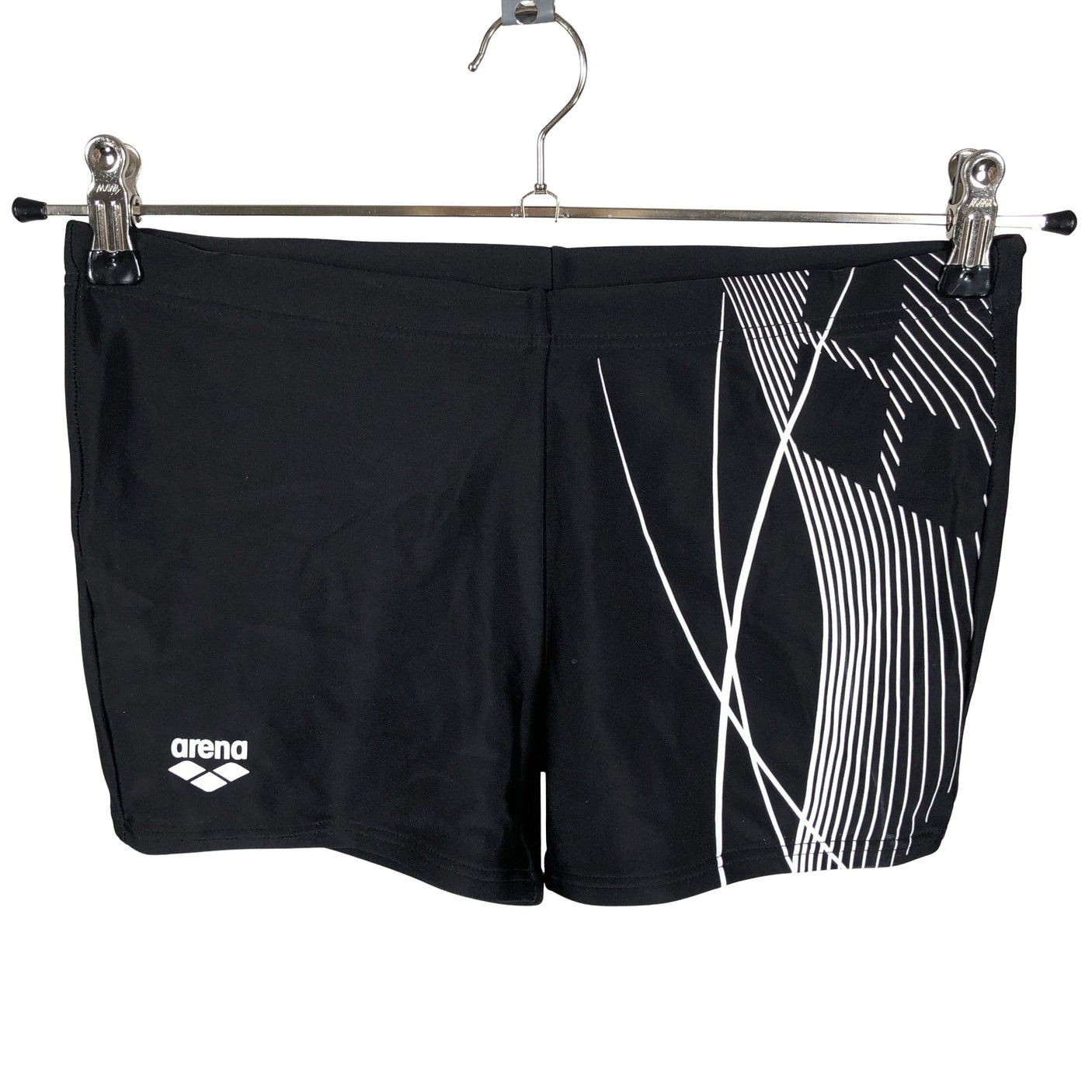 Unisex Arena - Swim trunks, size M - Black (1)