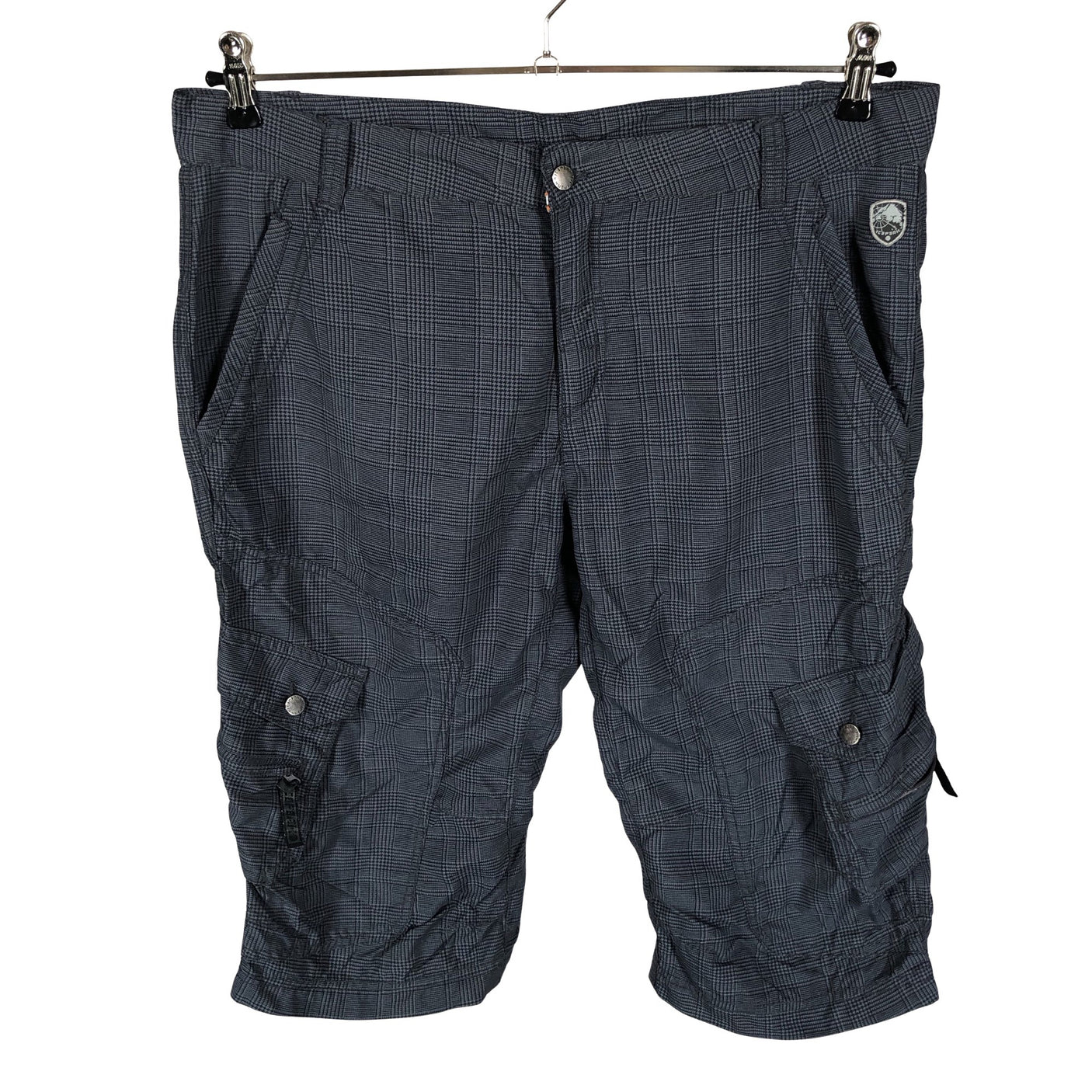 Unisex Icepeak - Shorts, size XL - Blue (1)