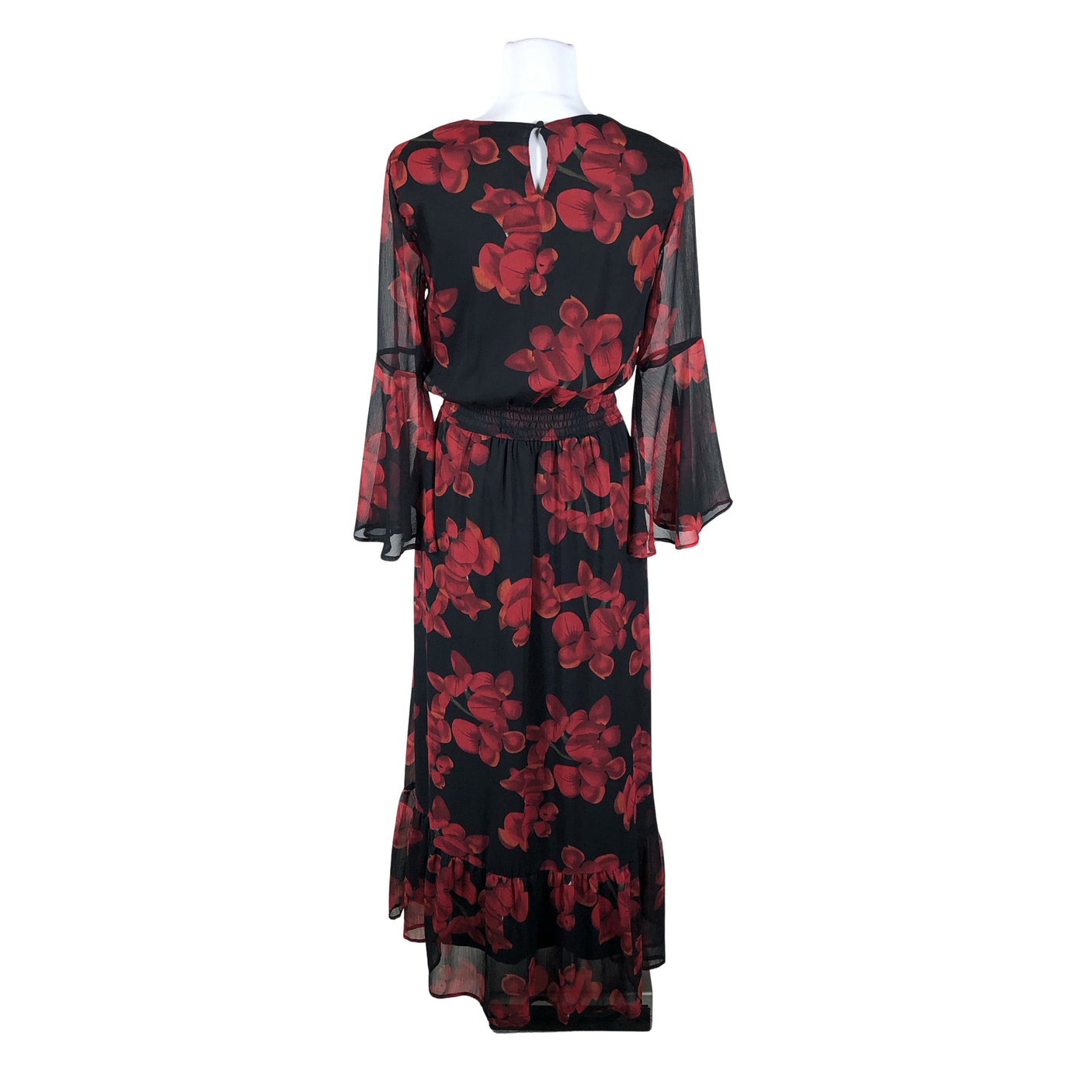 Unisex Y.A.S - Dress, size 38 - Black (2)
