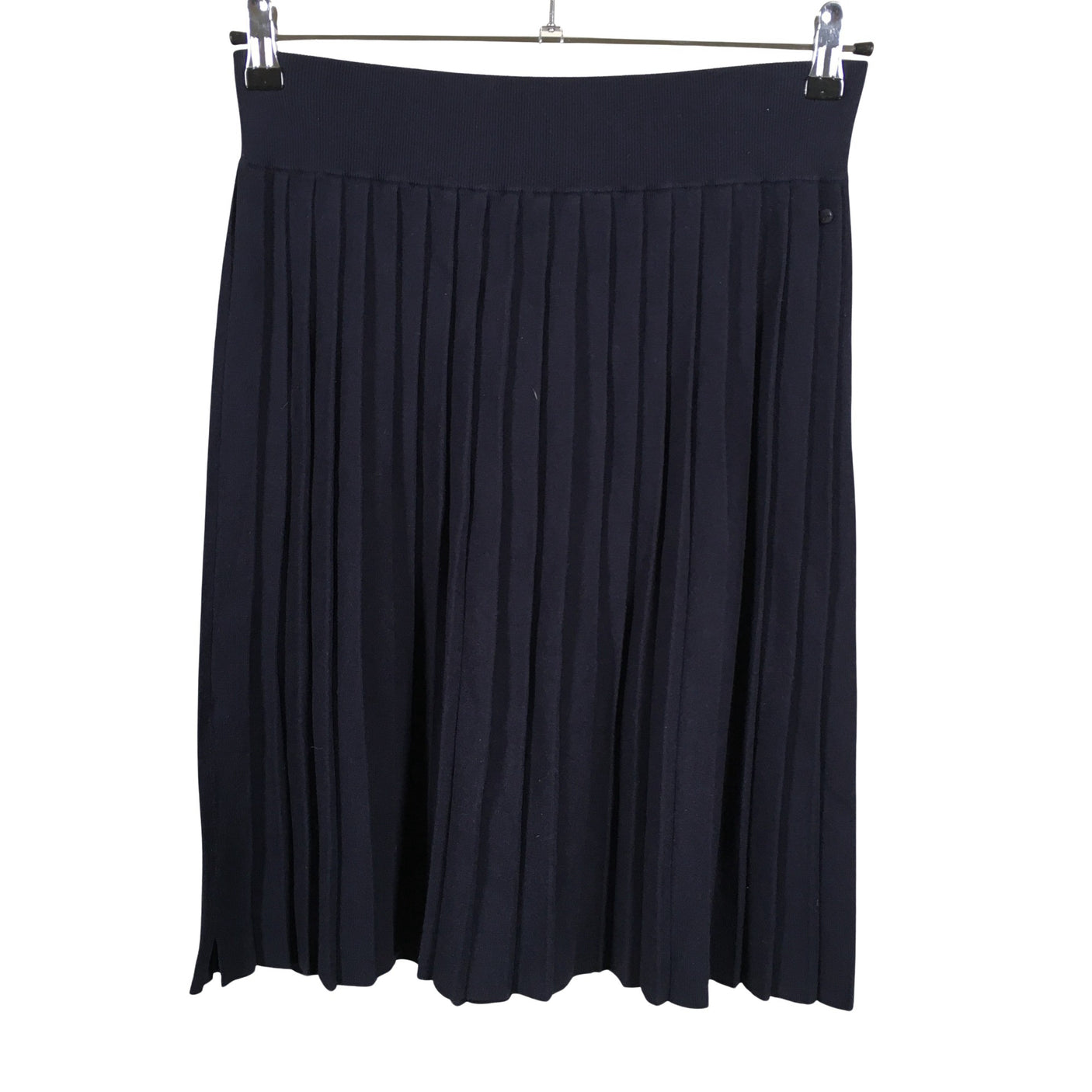 Unisex Marc O'Polo - Knit skirt, size 38 - Blue (1)