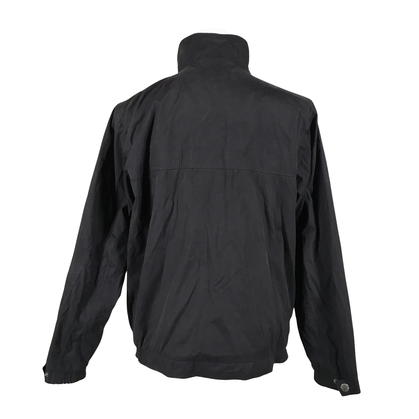 Unisex Rappson - Outdoor jacket, size XXL - Black (2)