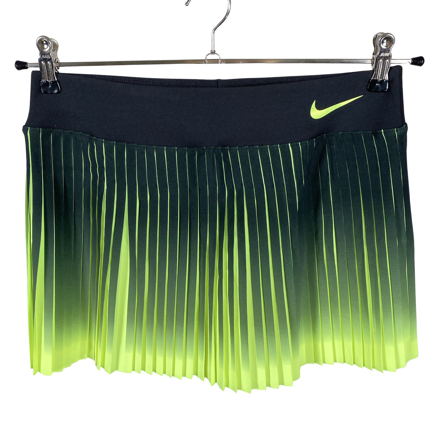Unisex Nike - Sports short skirt, size 36 - Green (1)