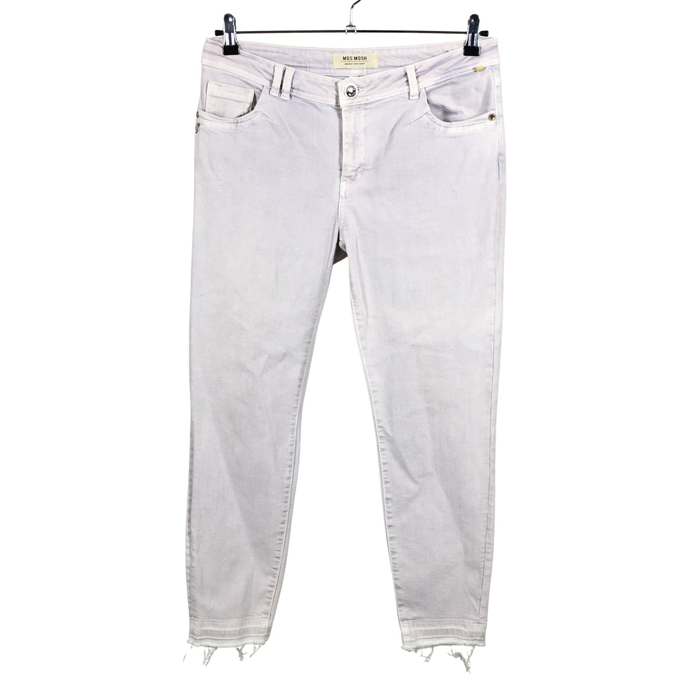 Unisex Mos Mosh - Jeans, size W32 - Violet (1)