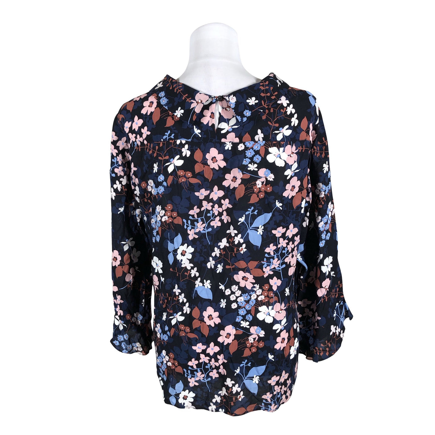 Unisex Gerry Weber - Blouse, size 40 - Blue (2)