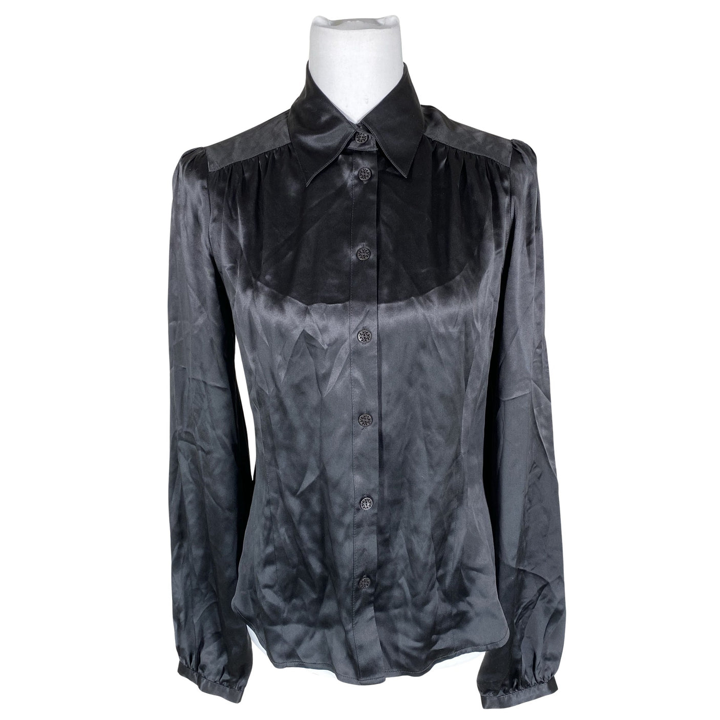 Unisex Part two - Blouse, size 36 - Gray (1)