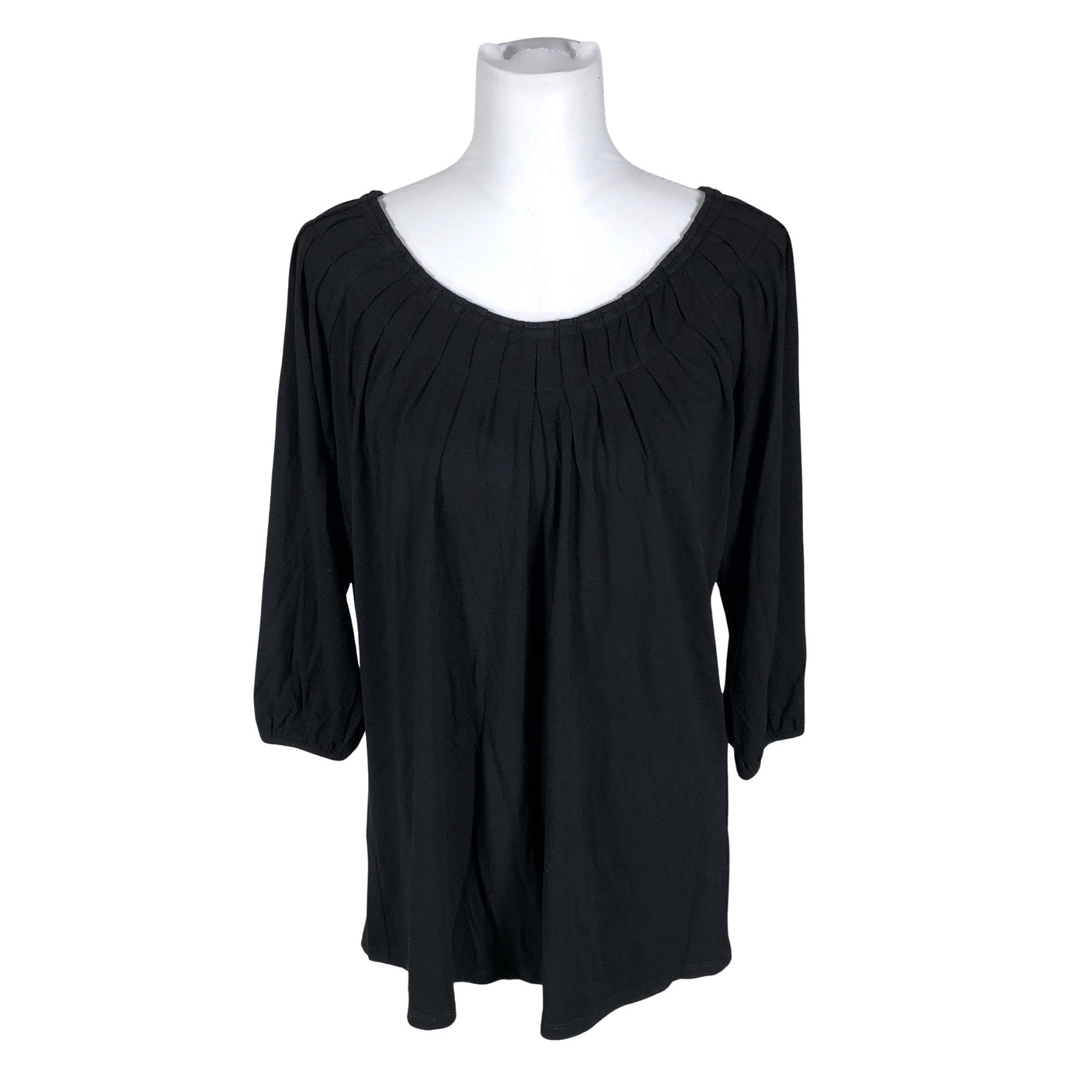 Unisex Your Face - Tricot shirt, size 38 - Black (1)
