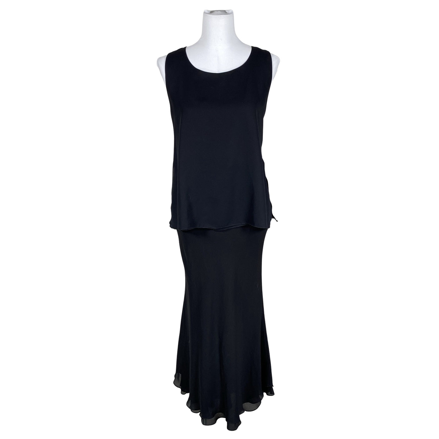 Unisex Allison - Party top, size 34 - Black (1)
