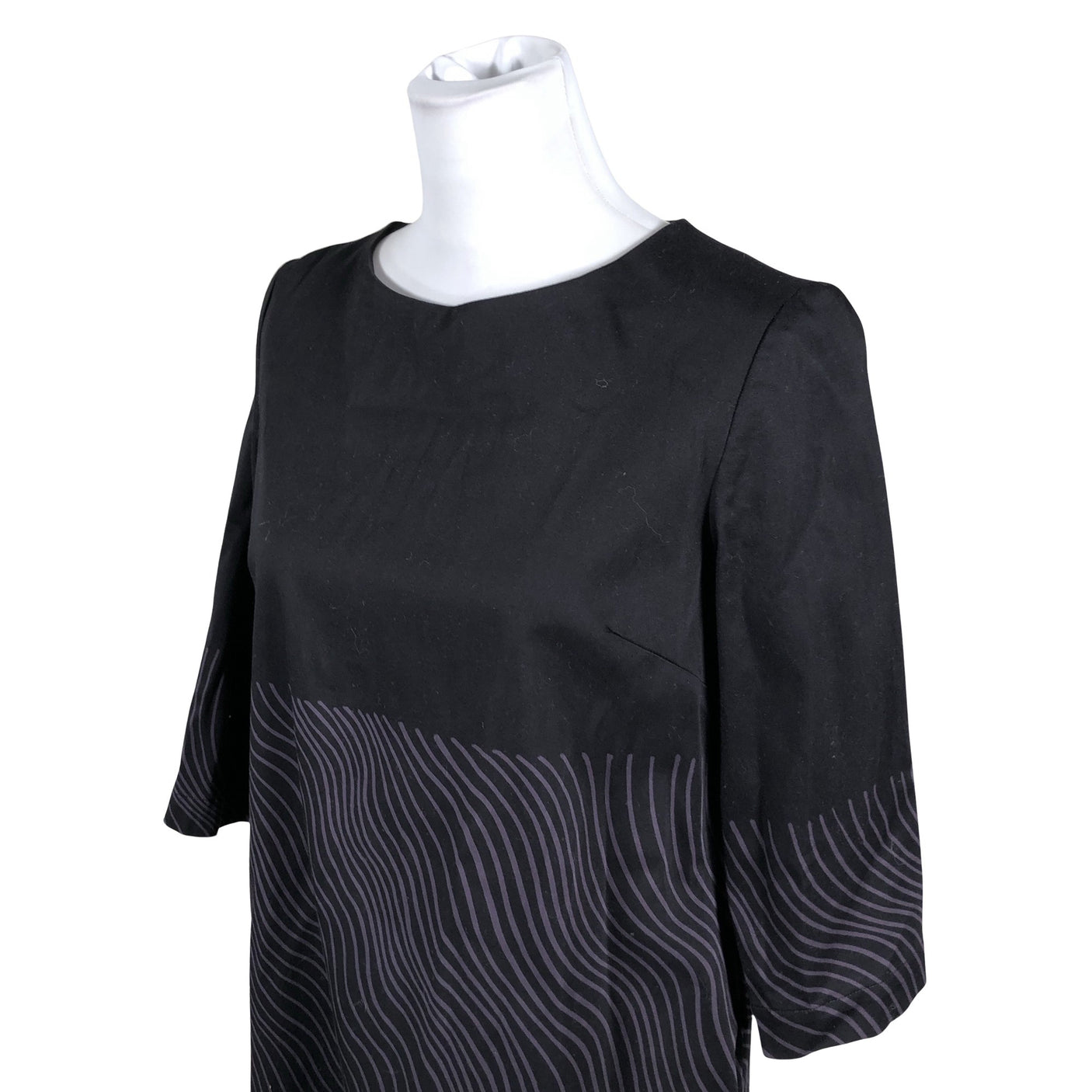 Unisex Marimekko - Dress, size 38 - Black (3)
