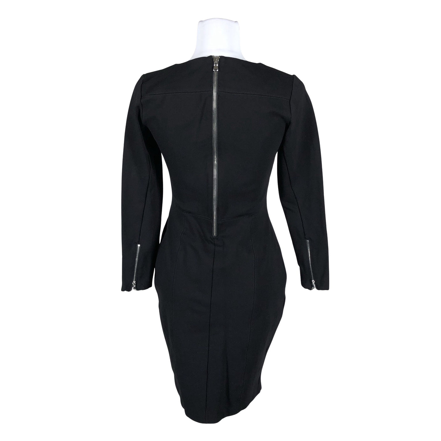 Unisex Lindex - Dress, size 36 - Black (2)