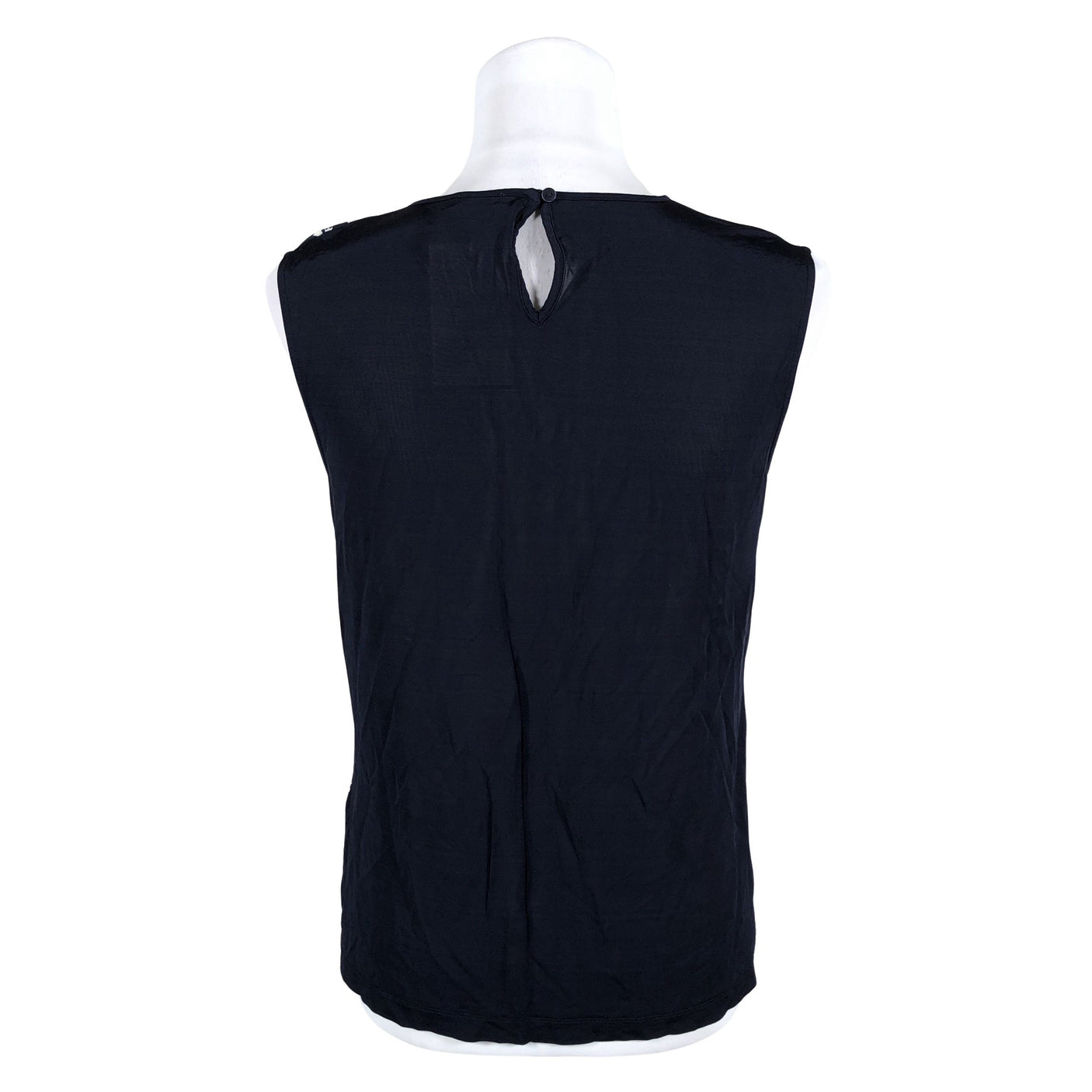 Unisex Your Face - Top, size 36 - Blue (2)