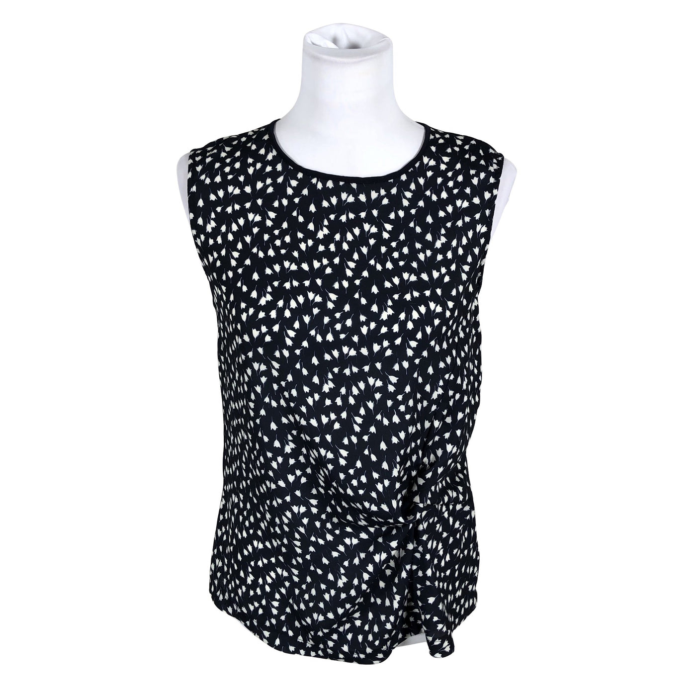 Unisex Your Face - Top, size 36 - Blue (1)