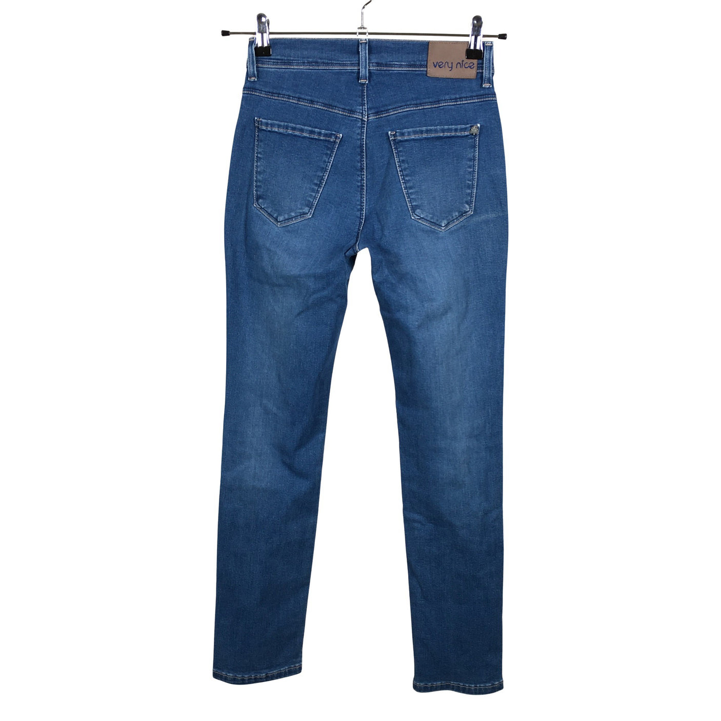 Unisex Very Nice - Jeans, size W28 - Blue (2)