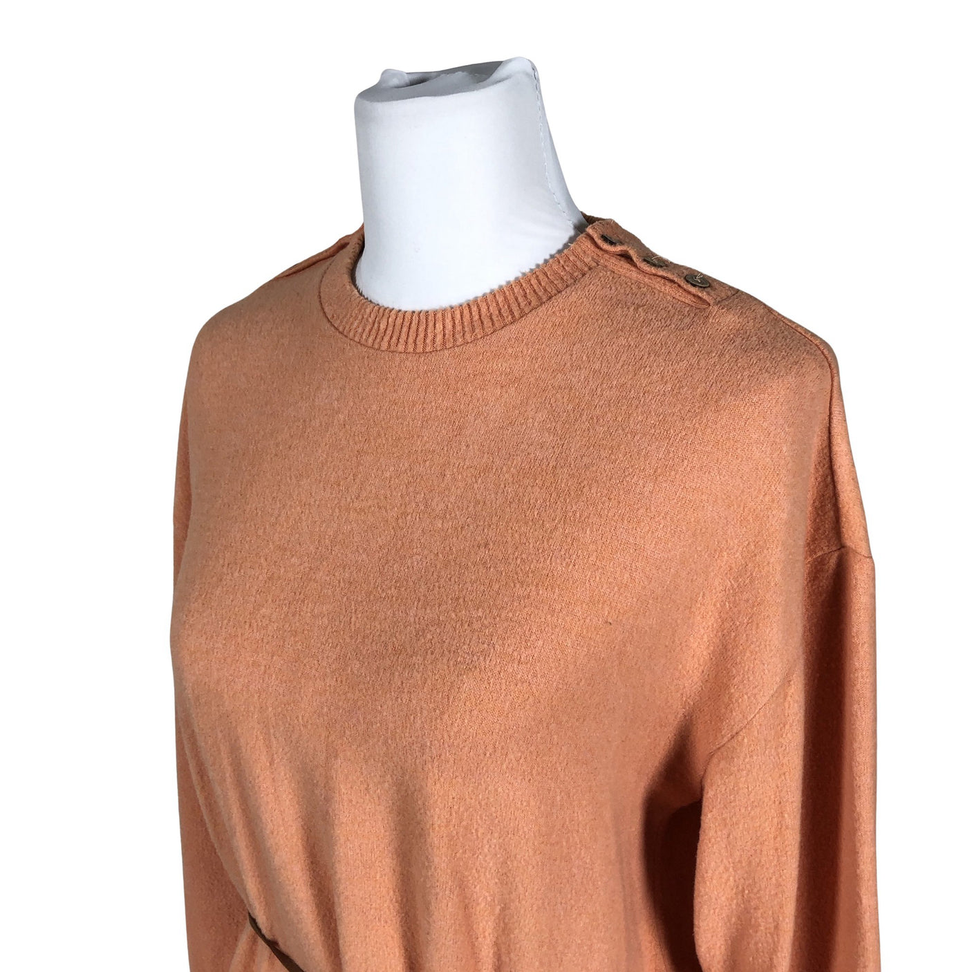 Unisex Rip Curl - Knit dress, size 36 - Orange (3)