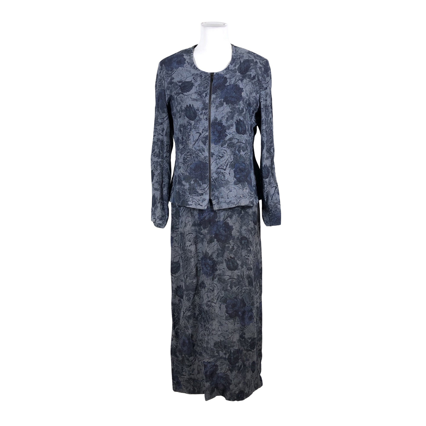 Unisex Mac Scott - Suit set, size 36 - Blue (2)